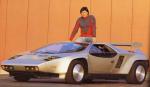 Vector W2 Concept 1980 года